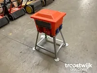 Bouw aansluitkast - afbeelding 12 van  12