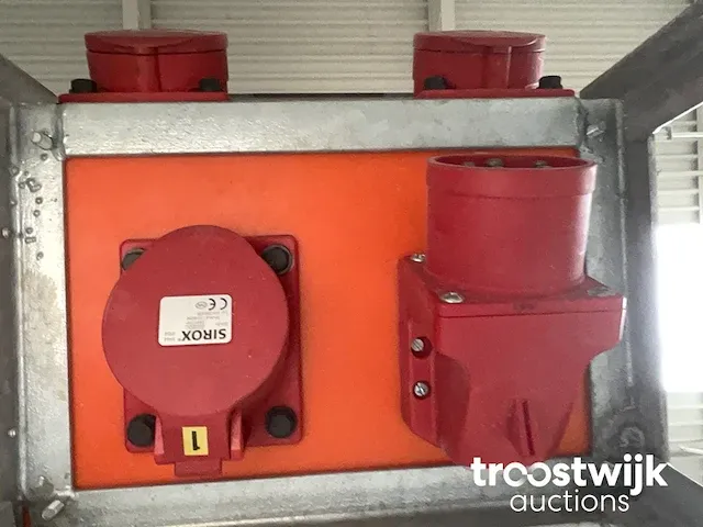 Bouw aansluitkast - afbeelding 3 van  12