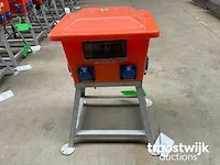 Bouw aansluitkast - afbeelding 1 van  12
