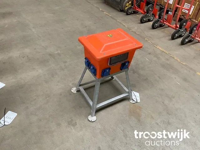 Bouw aansluitkast - afbeelding 6 van  12