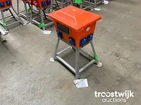 Bouw aansluitkast - afbeelding 7 van  12