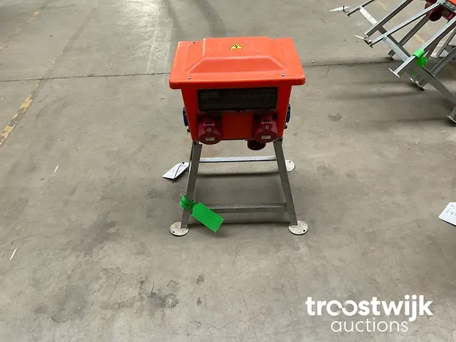 Bouw aansluitkast - afbeelding 10 van  12