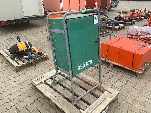 Bouw aansluitkast - afbeelding 2 van  6
