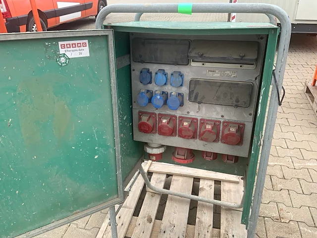 Bouw aansluitkast - afbeelding 3 van  6
