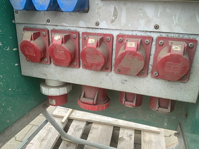 Bouw aansluitkast - afbeelding 5 van  6