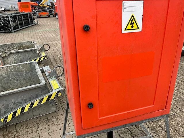 Bouw aansluitkast - afbeelding 4 van  16