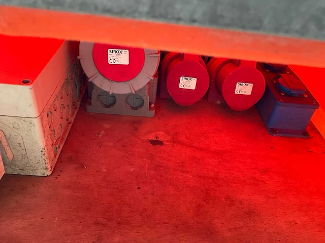 Bouw aansluitkast - afbeelding 6 van  16