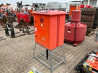 Bouw aansluitkast - afbeelding 10 van  16