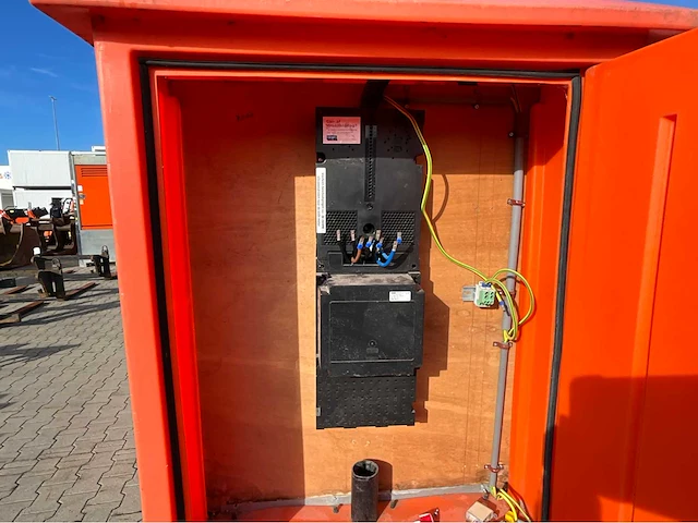 Bouw aansluitkast - afbeelding 14 van  16