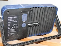 Bouw led lamp scangrip. laadkabel ontbreekt. - afbeelding 2 van  2