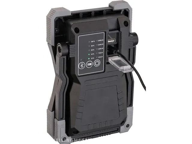 Bouw-ledlamp brennenstuhl - afbeelding 2 van  4