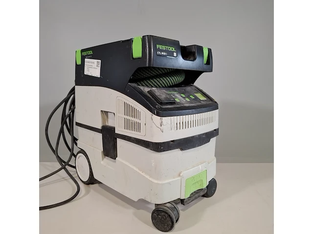 Bouw stofzuiger, festool, ctl midi i, 2022 - afbeelding 1 van  8