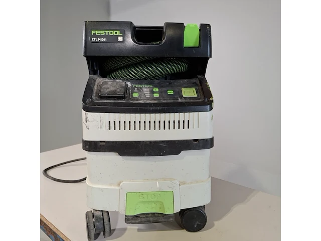 Bouw stofzuiger, festool, ctl midi i, 2022 - afbeelding 2 van  8