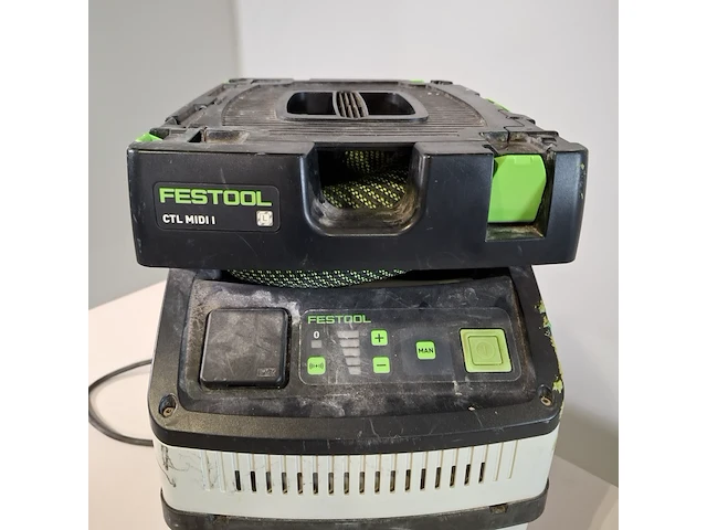 Bouw stofzuiger, festool, ctl midi i, 2022 - afbeelding 3 van  8