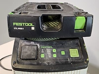 Bouw stofzuiger, festool, ctl midi i, 2022 - afbeelding 3 van  8