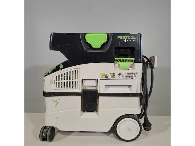 Bouw stofzuiger, festool, ctl midi i, 2022 - afbeelding 4 van  8