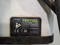 Bouw stofzuiger, festool, ctl midi i, 2022 - afbeelding 5 van  8