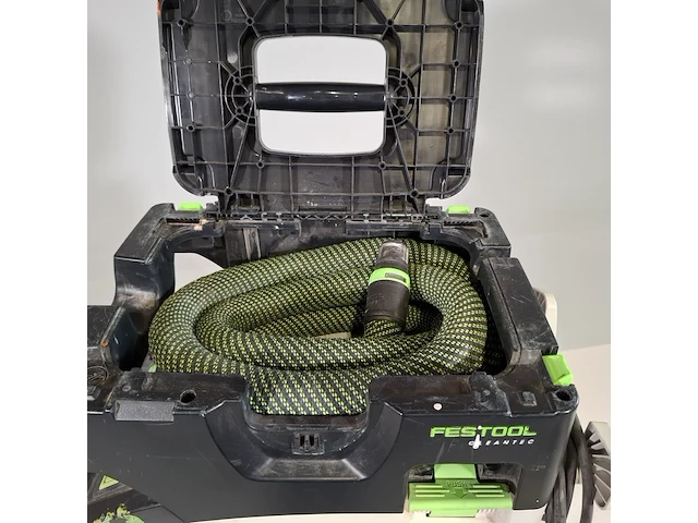 Bouw stofzuiger, festool, ctl midi i, 2022 - afbeelding 6 van  8