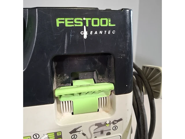 Bouw stofzuiger, festool, ctl midi i, 2022 - afbeelding 7 van  8