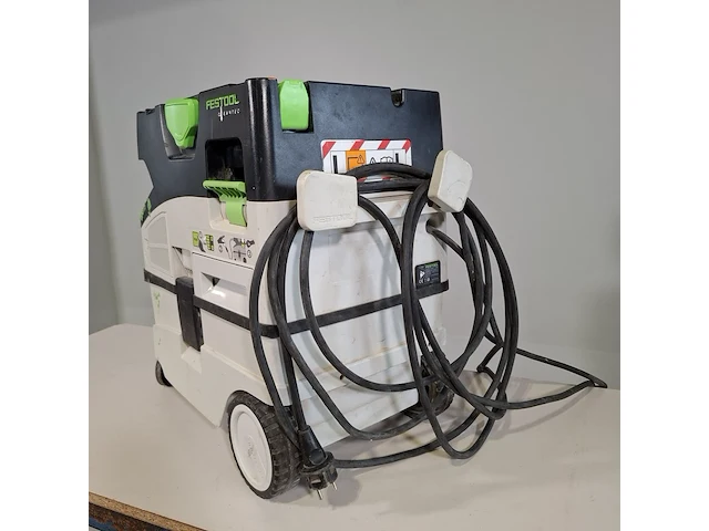 Bouw stofzuiger, festool, ctl midi i, 2022 - afbeelding 8 van  8
