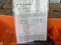 Bouw telescoop in koffer gadella, al-6 - afbeelding 2 van  3