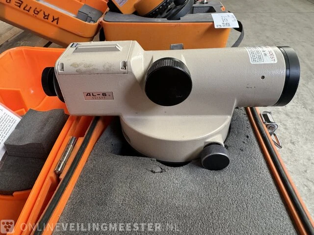 Bouw telescoop in koffer gadella, al-6 - afbeelding 3 van  3