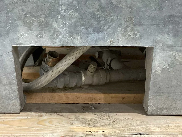 Bouw waterput - afbeelding 8 van  9