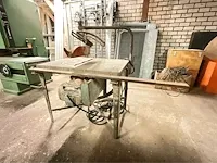Bouw zaagtafel - afbeelding 1 van  11