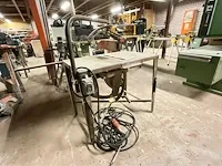 Bouw zaagtafel - afbeelding 5 van  11