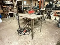 Bouw zaagtafel - afbeelding 6 van  11