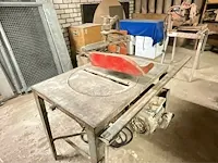 Bouw zaagtafel - afbeelding 7 van  11