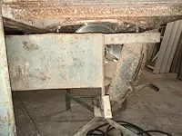 Bouw zaagtafel - afbeelding 9 van  11
