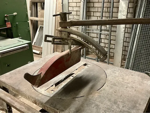 Bouw zaagtafel - afbeelding 11 van  11