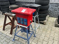 Bouwaansluitkast (2x) - afbeelding 1 van  7