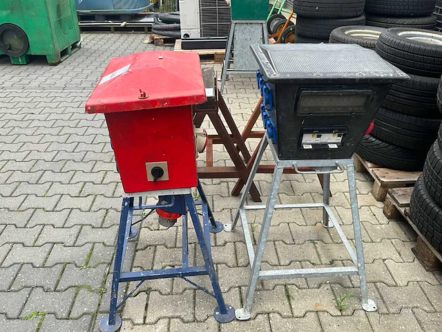 Bouwaansluitkast (2x) - afbeelding 5 van  7