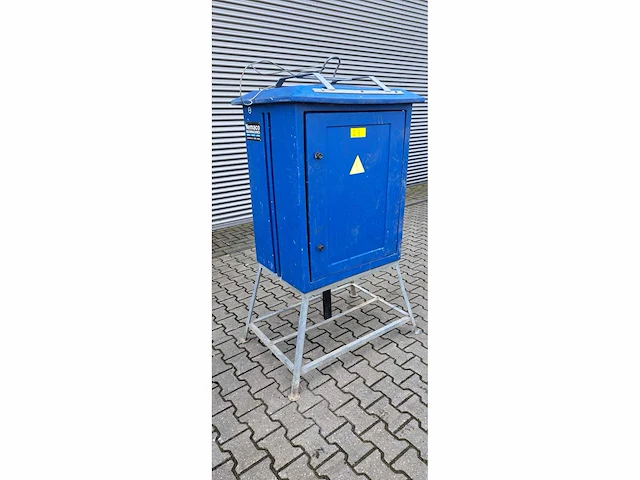 Bouwaansluitkast (2x) - afbeelding 1 van  5