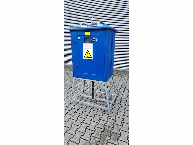 Bouwaansluitkast (2x) - afbeelding 2 van  5