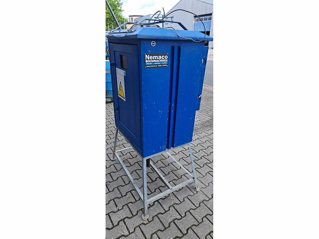 Bouwaansluitkast (2x) - afbeelding 4 van  5