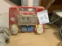 Bouwaansluitkast - afbeelding 2 van  3