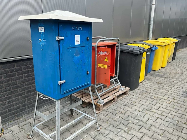 Bouwaansluitkast - afbeelding 3 van  8
