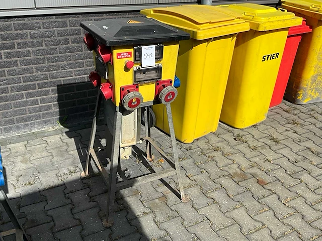 Bouwaansluitkast - afbeelding 2 van  7