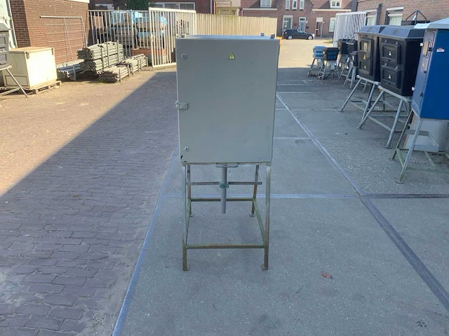Bouwaansluitkast - afbeelding 2 van  5