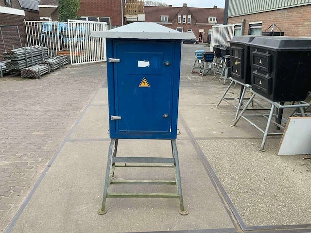 Bouwaansluitkast - afbeelding 2 van  4