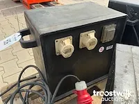 Bouwaansluitkast - afbeelding 1 van  3