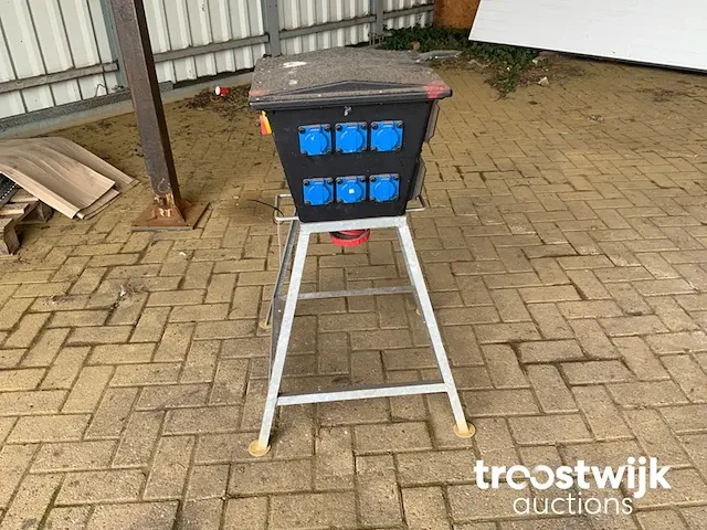 Bouwaansluitkast - afbeelding 2 van  7