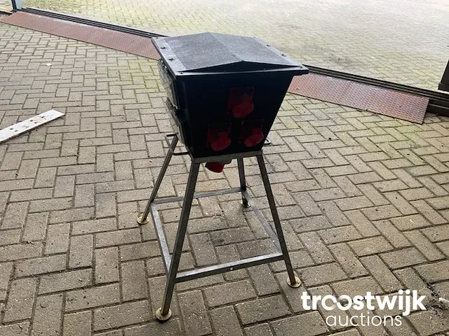 Bouwaansluitkast - afbeelding 4 van  7