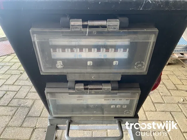 Bouwaansluitkast - afbeelding 5 van  7