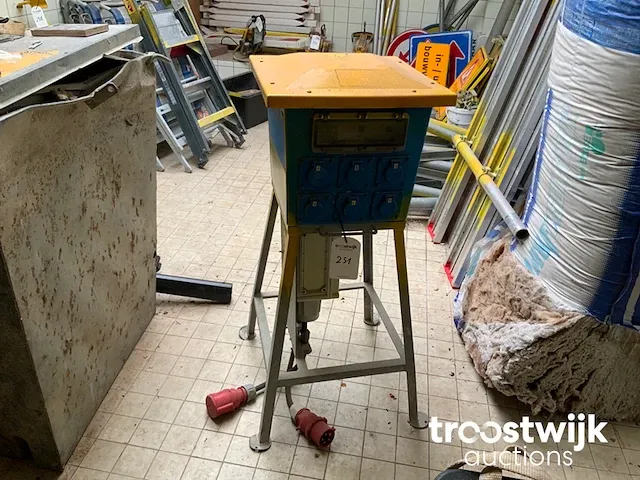 Bouwaansluitkast - afbeelding 2 van  6