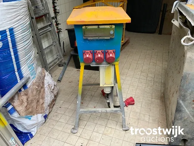 Bouwaansluitkast - afbeelding 5 van  6