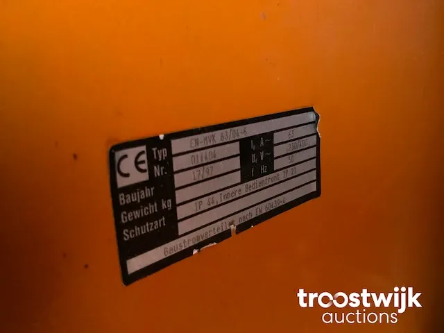 Bouwaansluitkast - afbeelding 5 van  6